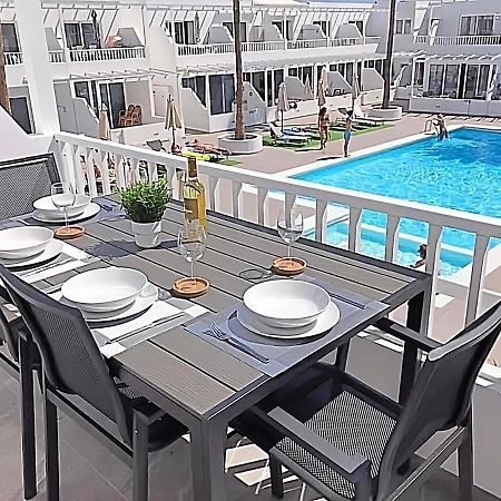 2 Bedroom Atlantic View Apartment Puerto del Carmen  Buitenkant foto