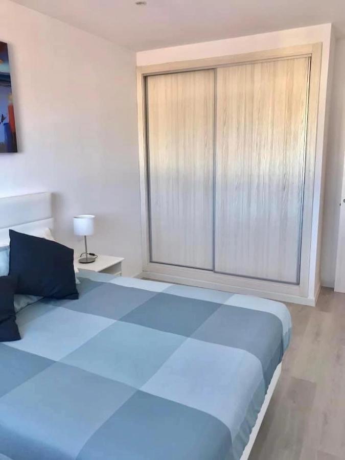 2 Bedroom Atlantic View Apartment Puerto del Carmen  Buitenkant foto